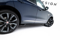 Maxton Design Jaguar F Pace R Sport MK1 Facelift Side Skirts Diffusers Versie 1