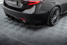 Maxton Design Alfa Romeo Giulia Veloce Q4 Rear Side Splitters