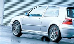 Side Skirts GTI Edition 25 Look  Geschikt Voor Volkswagen Golf 4