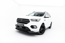 Maxton Design Ford Kuga MK2 ST Line Facelift Splitter Voorspoiler Spoiler Versie 1