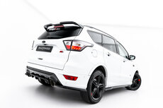 Maxton Design Ford Kuga MK2 ST Line Facelift Rear Side Splitters Versie 1