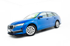 Maxton Design Skoda Octavia Liftback / Combi Mk4 Facelift Side Skirts Diffusers Versie 1