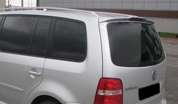 Achterklep Spoiler Geschikt Voor Volkswagen Touran 