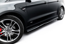 Maxton Design Ford S Max ST Line MK2 Facelift Side Skirts Diffusers Versie 1