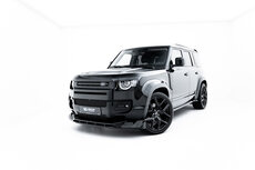 Maxton Design Land Rover Defender MK4 Splitter Voorspoiler Spoiler Versie 1