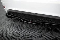 Maxton Design Ford Fiesta ST Facelift Rear Valance Centre Diffuser Spoiler