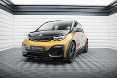 Maxton Design Bmw i3 S MK1 Facelift Splitter Voorspoiler Spoiler Versie 2