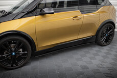 Maxton Design Bmw i3 S MK1 Facelift Side Skirts Diffusers Versie 1