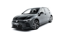 Maxton Design Splitter Geschikt Voor Volkswagen Golf 8 Facelift Versie 1