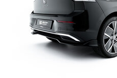 Maxton Design Rear Splitter Geschikt Voor Volkswagen Golf 8 Facelift Versie 1
