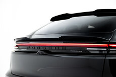 Maxton Design Porsche Macan EV Electric Lower Achterklep Spoiler Cap