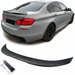 Achterklep Ducktale Spoiler Passend Voor Bmw 5 Serie F10  Carbon Look