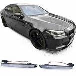 LED Knipperlichten Helder Geschikt voor BMW 5 Serie F10 F11 2010 t/m 2013 Zijscherm