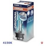 66240 Osram D2S xenon lamp Xenonlamp &euro; 39.95,-!! Original Xenarc 