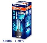 66240 Osram Cool Blue Intense 6200K D2S xenon lamp Xenonlamp &euro; 49.95,-!! 