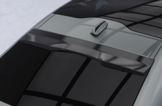 CSR Automotive Achterruit Achterraam Spoiler Geschikt Voor Polestar 2 HSB117