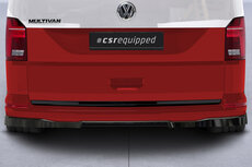 CSR Automotive Central Rear Diffuser Geschikt Voor Volkswagen Transporter T6.1 