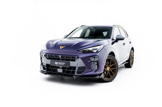 Maxton Design Cupra Terramar Spoiler Splitter Versie 1