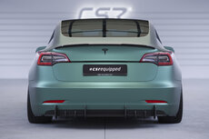 CSR Automotive Tesla Model 3 Rear Diffuser Geschikt Voor HA412