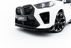 Maxton Design BMW X2 M35i U10 Spoiler Splitter Versie 1