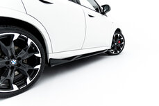 Maxton Design BMW X2 M35i U10 Side Skirts Diffusers Versie 1