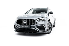 Maxton Design Mercedes GLA 35 AMG H247 Facelift Spoiler Splitter Versie 2