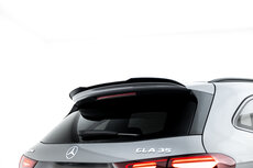 Maxton Design Mercedes GLA 35 AMG H247 Facelift Upper Achterklep Spoiler Cap