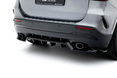 Maxton Design Mercedes GLA 35 AMG H247 Facelift Rear Diffuser Vertical Bar Versie 1