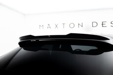 Maxton Design Porsche Cayenne Coupe MK3 Sport Design Achterklep Spoiler Extention Versie 1
