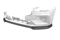 CSR-Automotive-Volvo-S60-V60-Splitter-Spoiler-CSL939 Nederlands