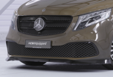 Splitter-Spoiler-Mercedes-V-Klasse-W447-EQV-CSL880