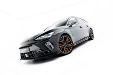 Maxton Design Cupra Leon Facelift Spoiler Splitter Versie 1