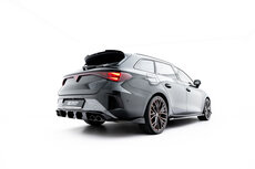 Maxton Design Cupra Leon Facelift Rear Valance Spoiler 