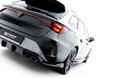 Maxton Design Cupra Leon ST Facelift Rear Side Splitters Versie 5