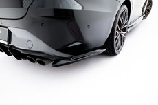 Maxton Design Cupra Leon ST Facelift Rear Side Splitters Versie 4