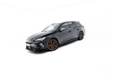 Maxton Design Cupra Leon ST / Hatchback Aero Mk1 Facelift Side Skirts Diffusers Versie 1
