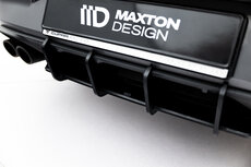Maxton Design Cupra Leon ST Facelift Street Pro Rear Diffuser 
