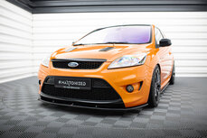 Maxton Design Ford Focus ST Mk2 Facelift Spoiler Splitter Versie 1