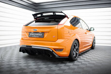 Maxton Design Ford Focus ST Mk2 Facelift Rear Valance Spoiler 