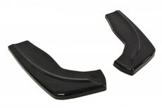 Maxton Design Ford Focus ST Mk2 Facelift Rear Side Splitters Versie 1