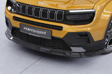 Splitter-Spoiler-Jeep Avenger CSL895