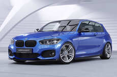 Splitter-Spoiler-BMW 1 serie F20 / F21 LCI M Pack CSL356