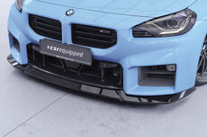 Splitter-Spoiler-BMW M2 G87 CSL981