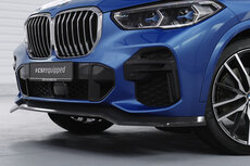 Splitter-Spoiler-BMW X5 G05 M Pack CSL513