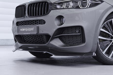 Splitter-Spoiler-BMW X5 F15 M Pack CSL934