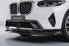 Splitter-Spoiler-BMW X4 G02 CSL670