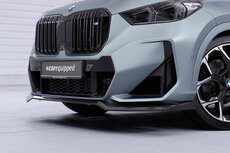 Splitter-Spoiler-BMW X1 U11 M-Paket CSL777-CSR-Automotive