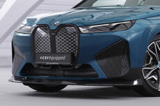 Splitter-Spoiler-BMW iX CSL691-CSR-Automotive