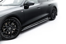 Maxton Design Audi A6 C9 S Line Side skirt Diffusers Versie 2