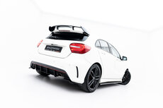 Maxton Design Mercedes A Klasse W176 AMG Line Diffuser Pro Street Versie 1